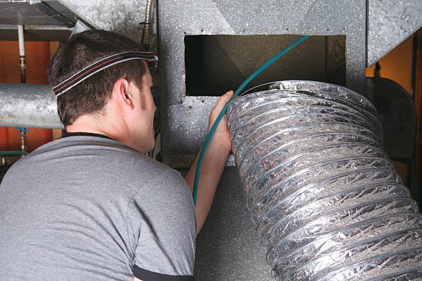 Trusted New Rockford, ND Airduct Cleaning Experts